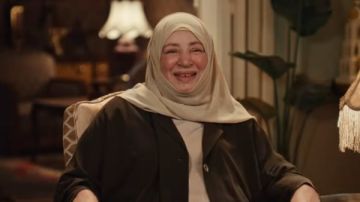 رحمة أحمد تكشف كواليس مكالمتها مع عبلة كامل: أم وفنانة عظيمة رحمة أحمد تكشف كواليس مكالمتها مع عبلة كامل: أم وفنانة عظيمة