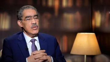 ضياء رشوان: مصر تتضامن مع الدول العربية وترفض الاعتداءات الإيرانية