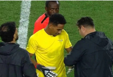 في سيناريو مثير.. المهاجم الجزيري يحرس مرمى الزمالك ويؤمن تأهله إلى نصف نهائي كأس الكونفدرالية