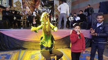 محافظ أسيوط: عروض المولوية و التنورة تبهر جمهور ليالي رمضان الثقافية والفنية بقصر الثقافة محافظ أسيوط: عروض المولوية و التنورة تبهر جمهور ليالي رمضان الثقافية والفنية بقصر الثقافة