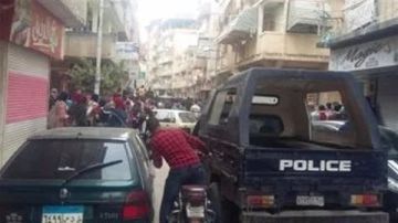 مصرع تاجري مخدرات في تبادل إطلاق نار مع الشرطة بقنا