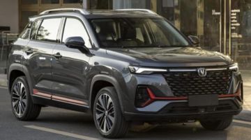 مواصفات شانجان سي اس 35 بلس 2026 الجديدة.. صور