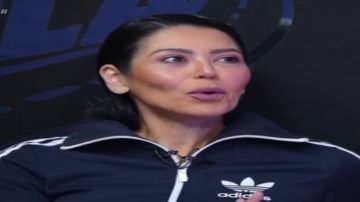 هجوزك سيد سيده .. رامز جلال عن ملابس لقاء الخميسي: لابسة إسود في إسود.. منك لله با أوسة
