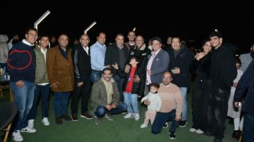 هدنة من شاشات الرادار.. لمة عيلة لضباط المراقبة الجوية في إفطارهم السنوي