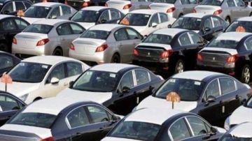 1000 جنيه رسوم على سيارات الجمرك وفقا لقانون المرور