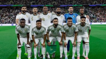 أول رد فعل من الاتحاد السعودي لكرة القدم بعد رباعية مصر أول رد فعل من الاتحاد السعودي لكرة القدم بعد رباعية مصر