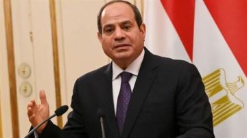 الرئيس السيسي: منطقتنا تقف على مفترق طرق تاريخي في ظرف استثنائي بالغ الدقة