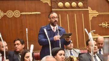 الشيوخ يبحث طلب الحمامصي بشأن كشف ثغرات قانون المواريث الأحد المقبل