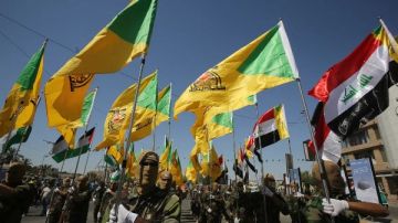 العراق.. كتائب حزب الله تمدد هدنة استهداف المصالح الأمريكية 5 أيام إضافية العراق.. كتائب حزب الله تمدد هدنة استهداف المصالح الأمريكية 5 أيام إضافية