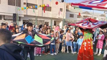 بني سويف .. الشباب والرياضة تنفذ عددا من الأنشطة ضمن مبادرة العيد أحلى بمراكز الشباب