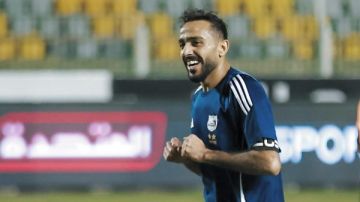 رئيس إنبي: أنقذنا زياد كمال نفسيا بعد الزمالك.. وكهربا سيرحل نهاية الموسم رئيس إنبي: أنقذنا زياد كمال نفسيا بعد الزمالك.. وكهربا سيرحل نهاية الموسم