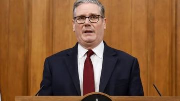 رئيس الوزراء البريطاني يندد باستهداف إيران منطقة رأس لفان بقطر