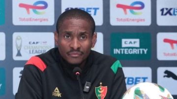 رولاني يرحل عن تدريب مولوديه الجزائر