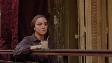 ريهام عبد الغفور: شخصيتي في حكاية نرجس تمر بمراحل عديدة l خاص