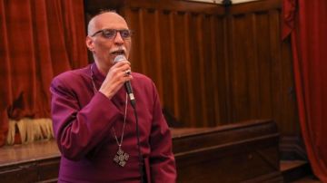 شركاء في خدمة الوطن.. إبرشية الكنيسة الأسقفية تنظم إفطار المحبة.. صور