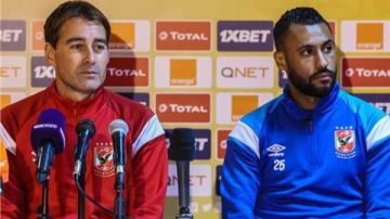 كفاية عليك 39 بطولة.. حسام عاشور يكشف سر خلافه مع فايلر كفاية عليك 39 بطولة.. حسام عاشور يكشف سر خلافه مع فايلر