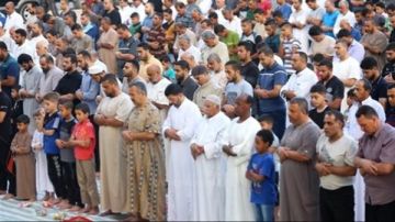 كيفية أدائها وصيغة التكبيرات.. موعد صلاة عيد الفطر 2026 في جميع محافظات مصر كيفية أدائها وصيغة التكبيرات.. موعد صلاة عيد الفطر 2026 في جميع محافظات مصر