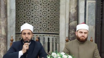 كيفية المداومة على الطاعات.. الجامع الأزهر يواصل عقد ملتقى رياض الصائمين