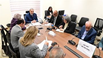 لجنة القوى العاملة بـ النواب تناقش الأثر التشريعي لقانون المنظمات النقابية العمالية لجنة القوى العاملة بـ النواب تناقش الأثر التشريعي لقانون المنظمات النقابية العمالية