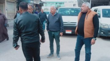 لضمان الالتزام بالتعريفة.. حملات مكبرة للسيطرة على مواقف الشرقية