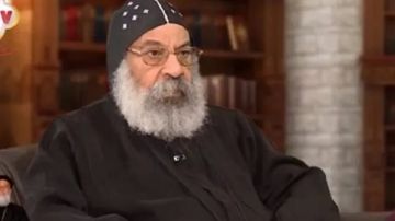 ليس الإسرائيليين.. أسقف كنائس وسط القاهرة: شعب الله المختار هم المؤمنين بالمسيح