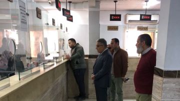 محافظ الدقهلية يتفقد المركز التكنولوجي بمدينة نبروه