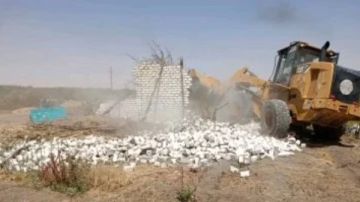 محافظ الوادي الجديد: إزالة تعديات على مساحة 143 فدانا ضمن الموجة 28