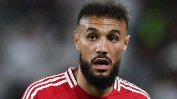 مزراوي: الصيام لن يعيق تركيزي.. وهدفي التألق مع مانشستر يونايتد