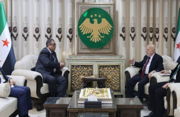 مصر وسوريا تبحثان تعزيز التعاون الاقتصادي والتبادل التجاري