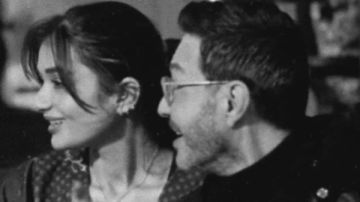 ملك أحمد زاهر رفقة والدها في أحدث ظهور .. تفاصيل