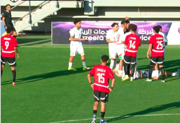 منتخب المغرب يهزم مصر في التصفيات المؤهلة لكأس إفريقيا للناشئين