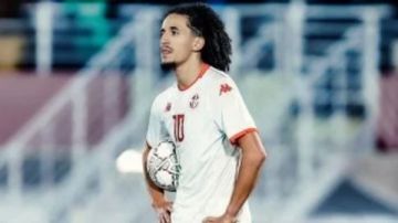 منتخب تونس يفقد حنبعل المجبري قبل فترة التوقف الدولي