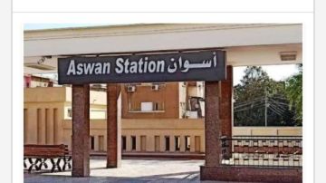 مواعيد قطارات أسوان اليوم الأحد 15-3-2026.. المكيف والنوم والعادى