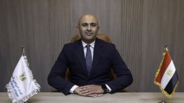 هاني عادل رئيسا للإلتزام والحوكمة بالبنك الزراعي المصري هاني عادل رئيسا للإلتزام والحوكمة بالبنك الزراعي المصري