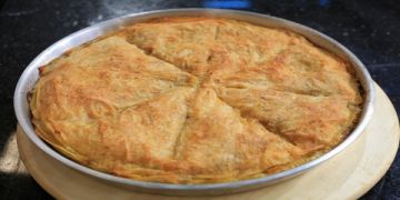 هنفطر ايه النهاردة .. طاجن عكاوى ورقائق باللحمة المفرومة ومهلبية بطاطا