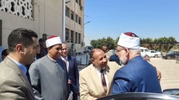 وكيل الأزهر من أسيوط: دعم الجهود البحثية ضرورة لتعزيز الدور العلمي والمجتمعي