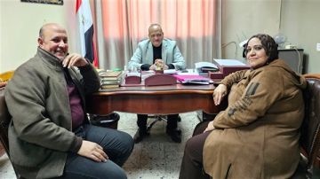 وكيل التعليم ببورسعيد يوجه بصرف حوافز التطوير قبل عيد الفطر