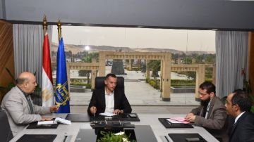 أسوان.. إجراءات حاسمة لضبط آلية توزيع اسطوانات البوتاجاز وزيادة المعروض