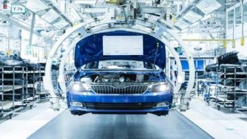 ارتفاع إنتاج السيارات في التشيك 8.6 مطلع العام الجاري
