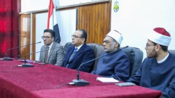 البحوث الإسلامية يواصل فعاليات الأسبوع الدعوي الـ19 حول الوعي بمخططات الصهيونية