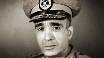 الجنرال الذهبي.. 57 عاما على وفاة الفريق أول عبد المنعم رياض الجنرال الذهبي.. 57 عاما على وفاة الفريق أول عبد المنعم رياض