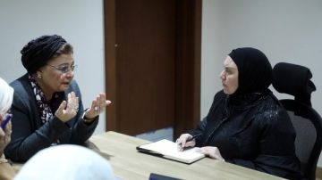  الصحة و الأوقاف تؤكدان على تعزيز التعاون لدمج الرسائل السكانية والصحية في الخطاب الديني