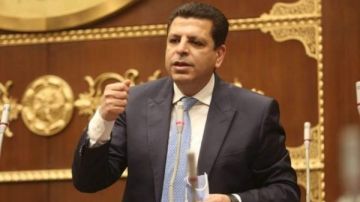 برلمانية المصري الديمقراطي تطالب بحضور رئيس الوزراء أمام النواب