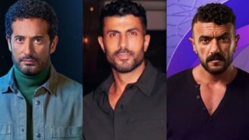 خناقة على التريند في رمضان محمد سامي وعمرو سعد وأحمد العوضي في معركة المسلسل رقم 1.. القصة الكاملة