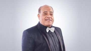 سائق تاكسي.. رضا إدريس يكشف لصدى البلد شخصيته في مسلسل هي كيميا