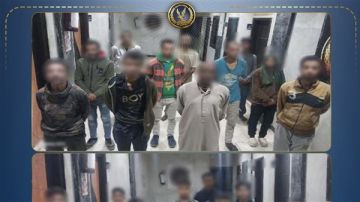 ضبط 11 متهما لاستغلال الأطفال في التسول بالقاهرة وإنقاذ 8 أحداث من الشارع