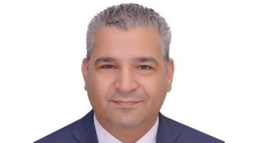 عياد رزق: تحذيرات الرئيس من التداعيات الاقتصادية للحرب رؤية استراتيجية