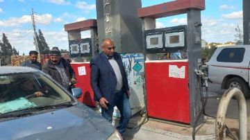 محافظ الشرقية يوجه بتكثيف الرقابة على محطات الوقود بعد تحريك أسعار المواد البترولية