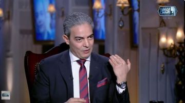  محدش بيجبر حد .. لماذا هاجم طارق سعدة برنامج رامز؟ فيديو