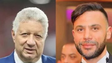 محمد إمام يرد على مرتضى منصور: مفيش أقوى من الزعيم في التاريخ